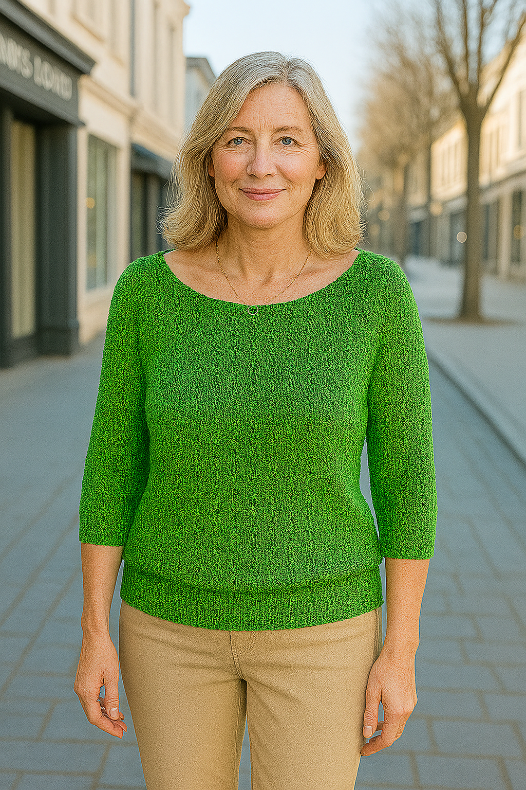 The Natalie | Timeless Sweater