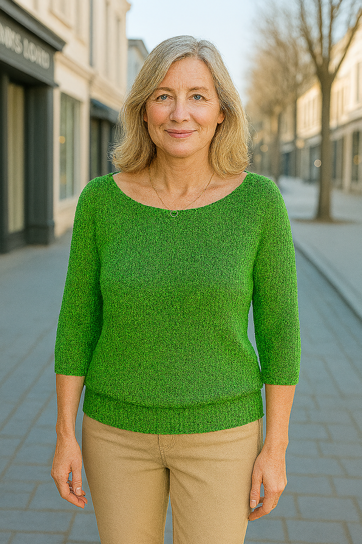 The Natalie | Timeless Sweater