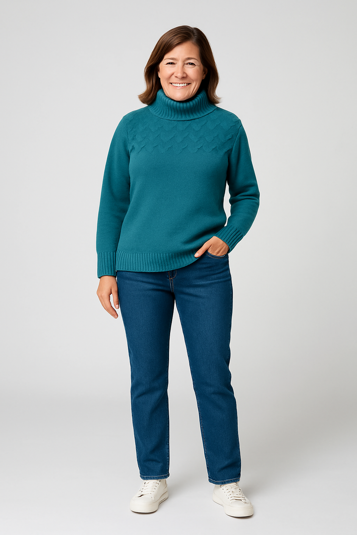 The Issa | Timeless Sweater