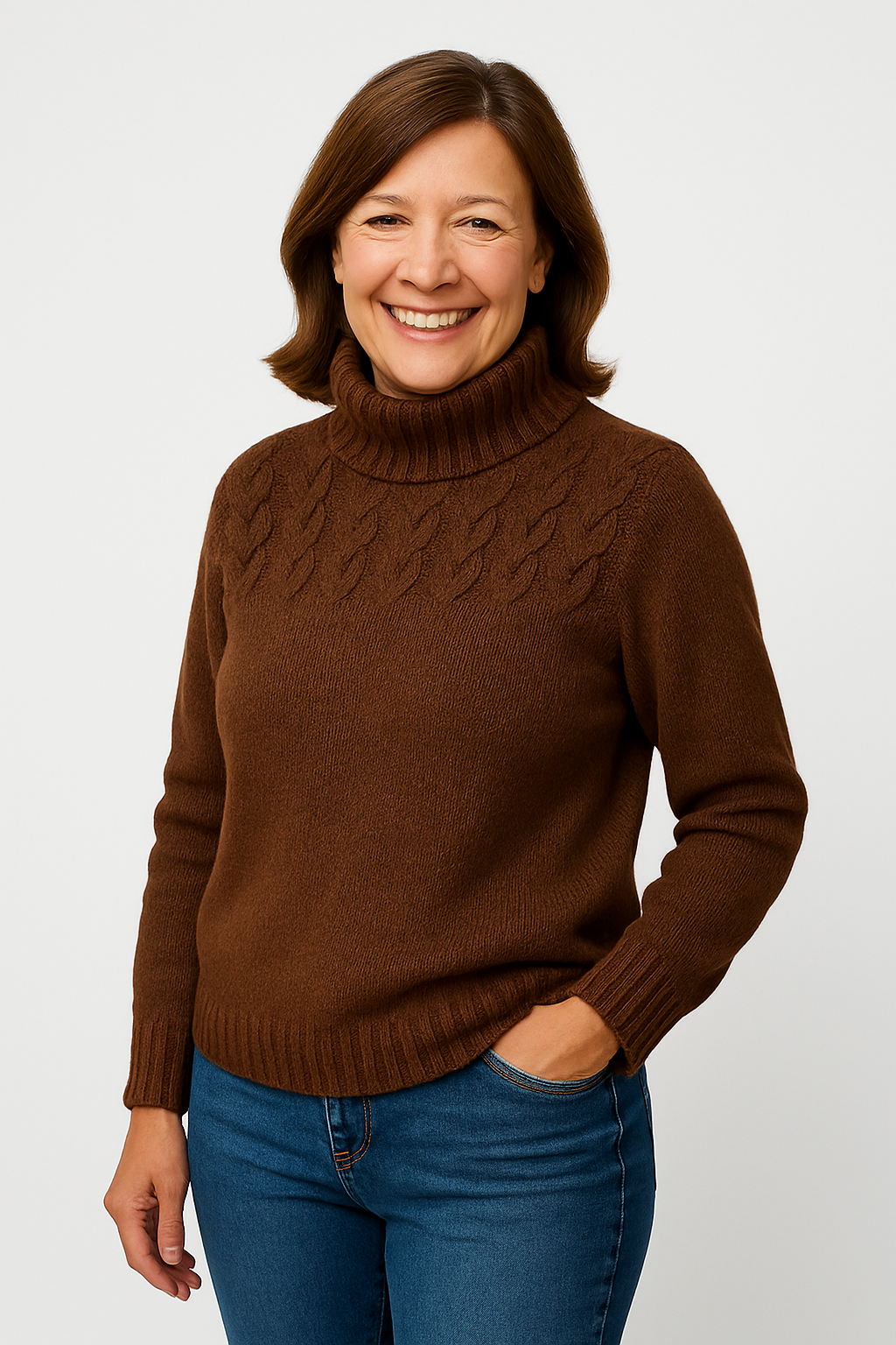 The Issa | Timeless Sweater