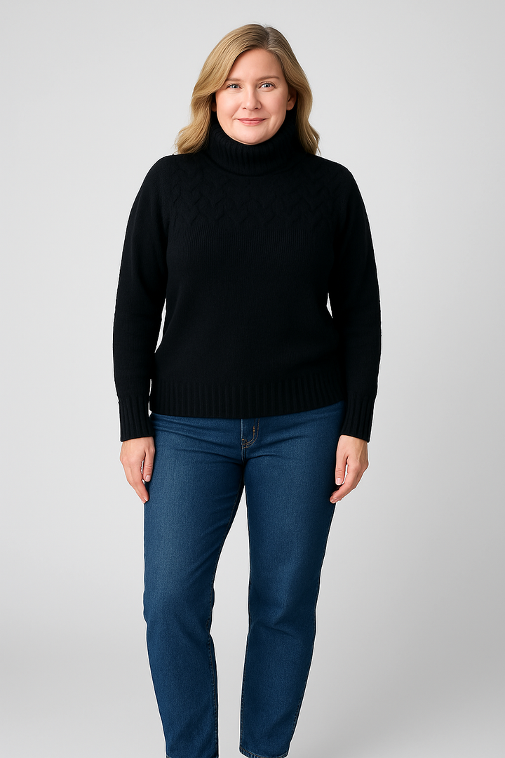 The Issa | Timeless Sweater