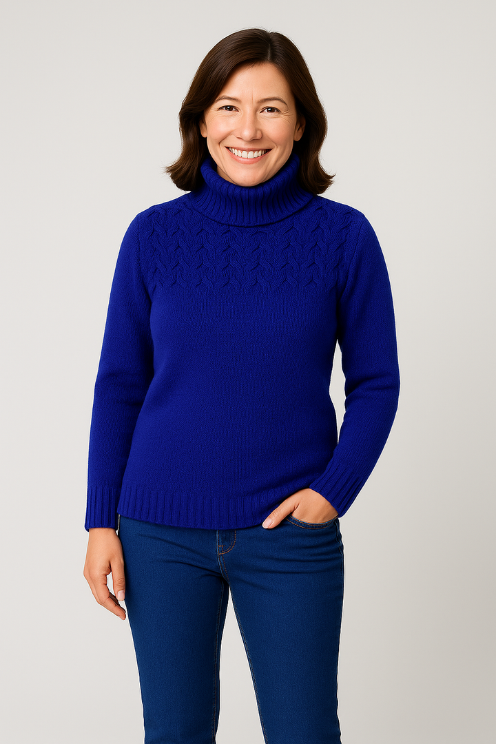 The Issa | Timeless Sweater