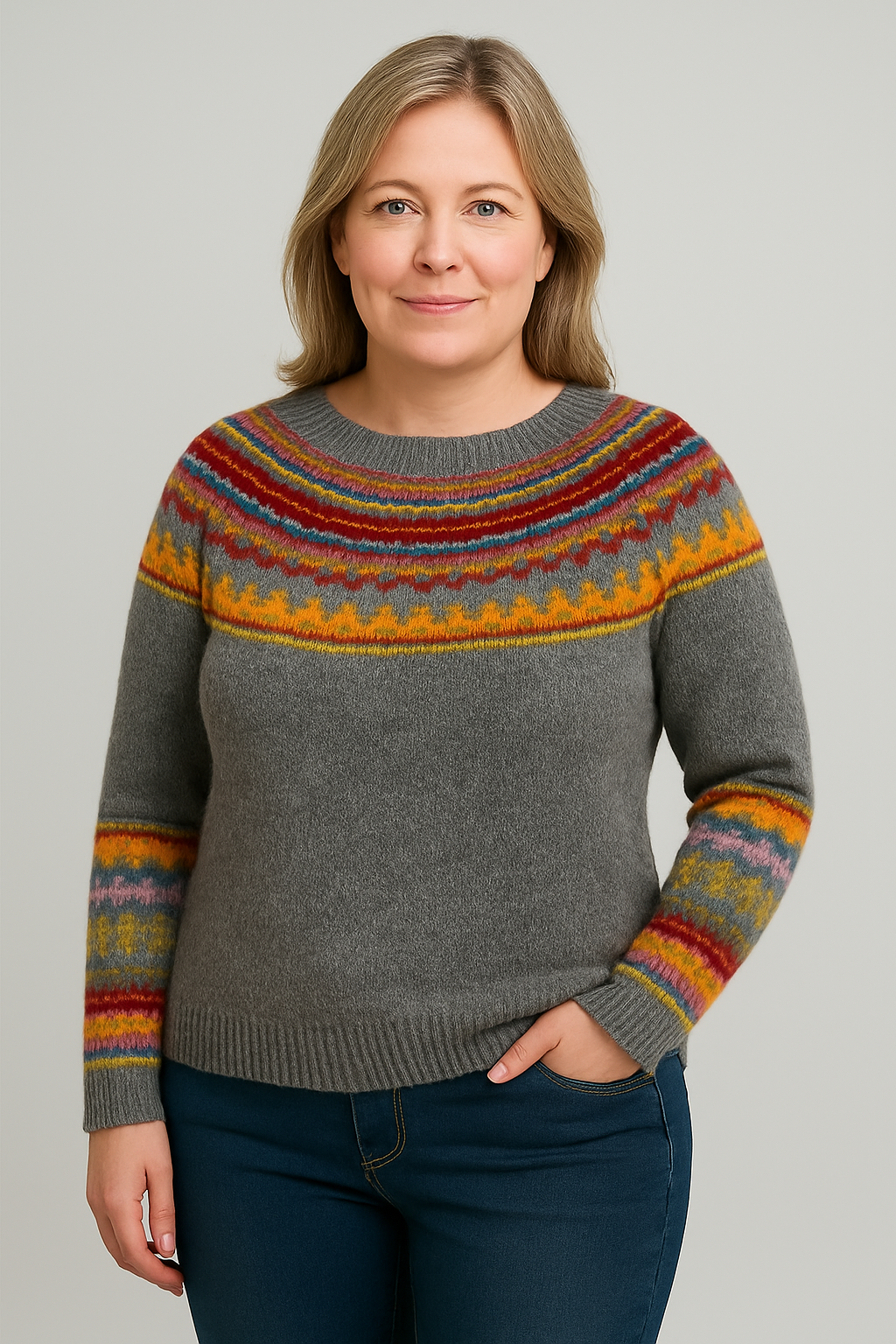 The Anna | Timeless Sweater