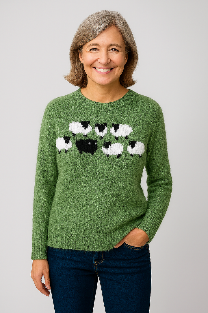 The Anna | Timeless Sweater