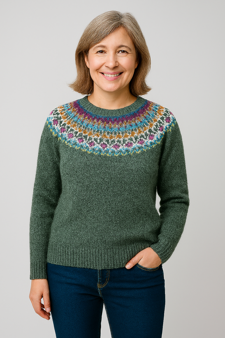 The Anna | Timeless Sweater