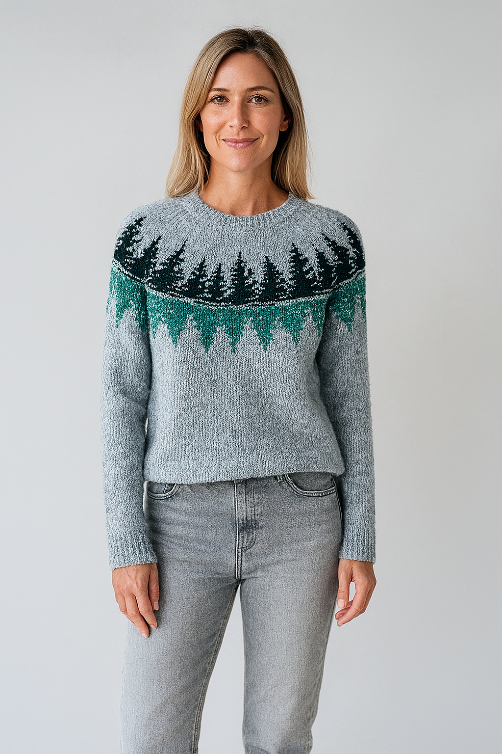 The Anna | Timeless Sweater