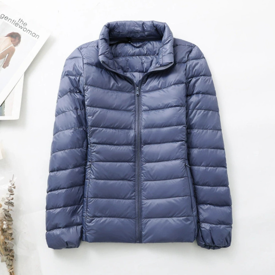 Reagan | Quilted Jacket