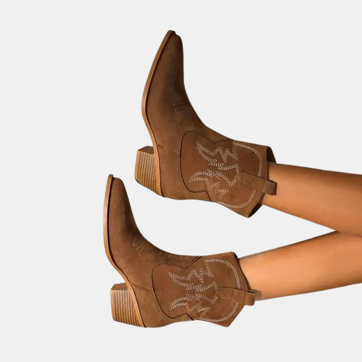 Sarah | Belle Western Boots
