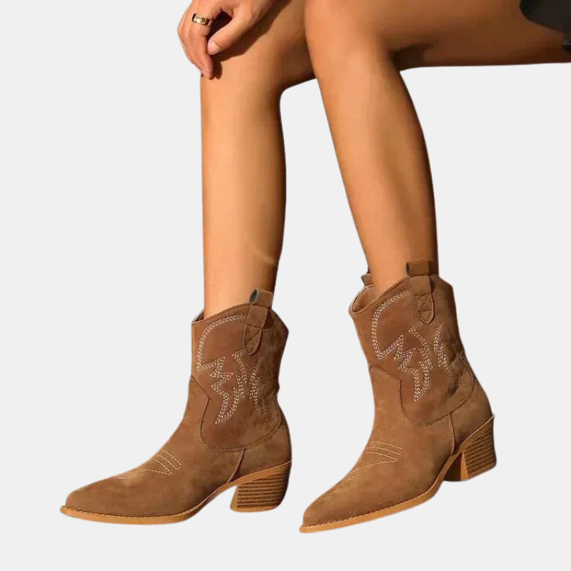 Sarah | Belle Western Boots