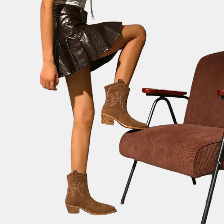 Sarah | Belle Western Boots