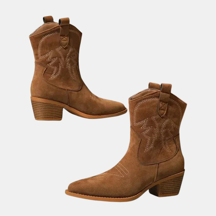 Sarah | Belle Western Boots