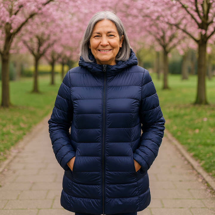 Brooklyn | Quilted Jacket