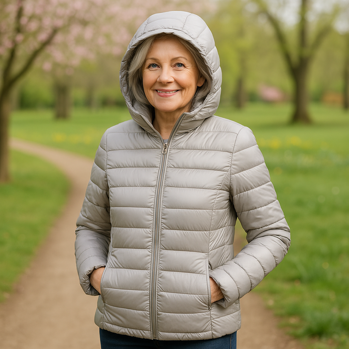 Riley | Quilted Jacket