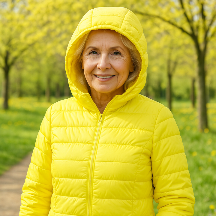 Harper | Quilted Jacket