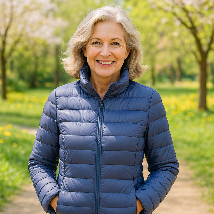 Reagan | Quilted Jacket