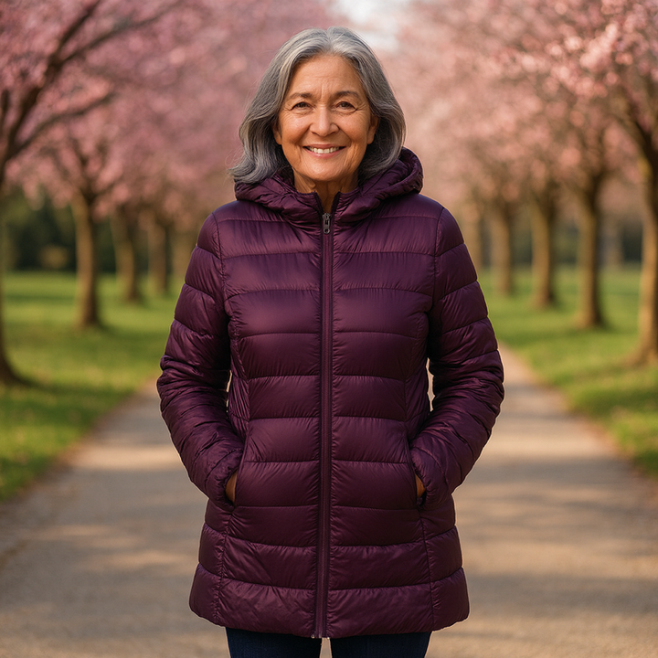 Lucy | Quilted Jacket