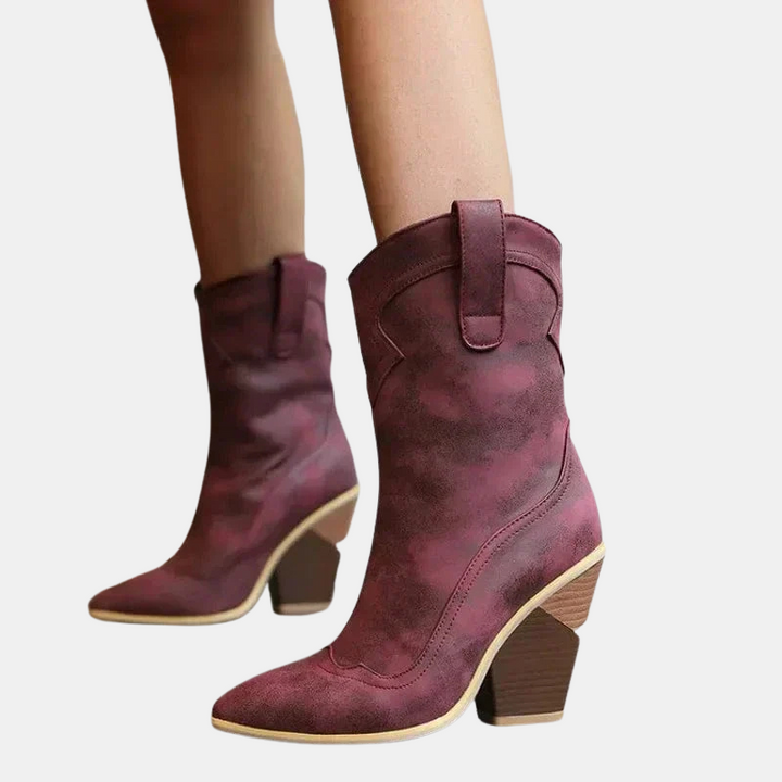 Hannah | Western Boots