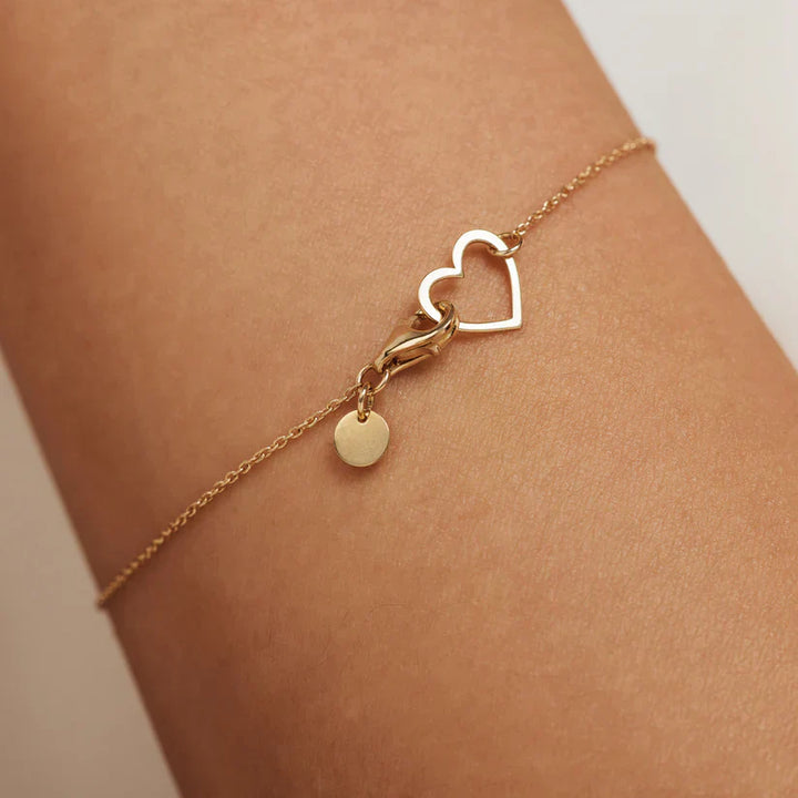 Lilou Coeur Bracelet