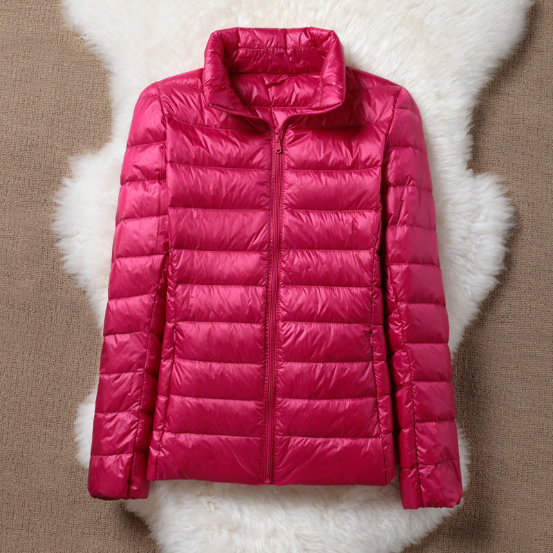 Mila | Quilted Jacket