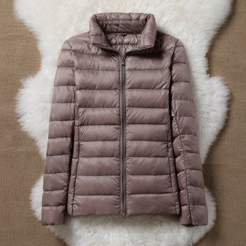Skylar | Quilted Jacket