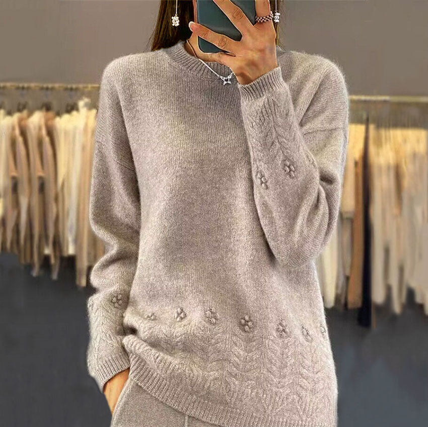 The Zoe | Timeless Sweater