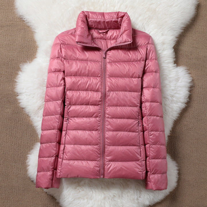 Charlotte | Quilted Jacket