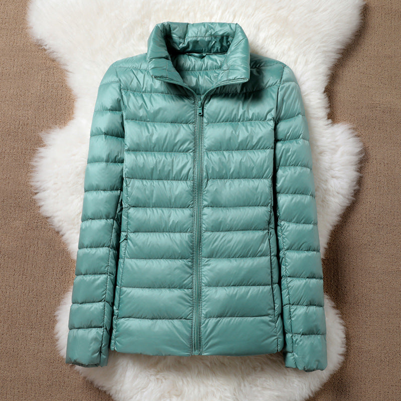 Kennedy | Quilted Jacket
