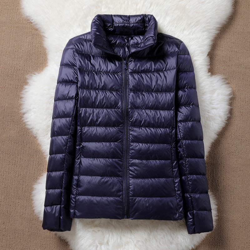 Gabriella | Quilted Jacket