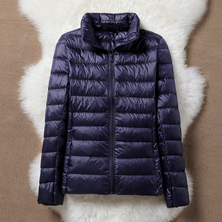 Gabriella | Quilted Jacket