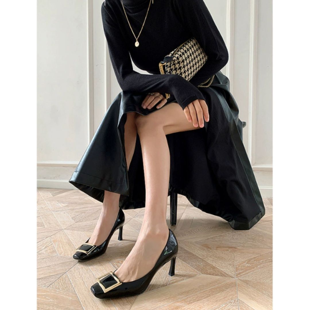 Luminous | Glow Heels