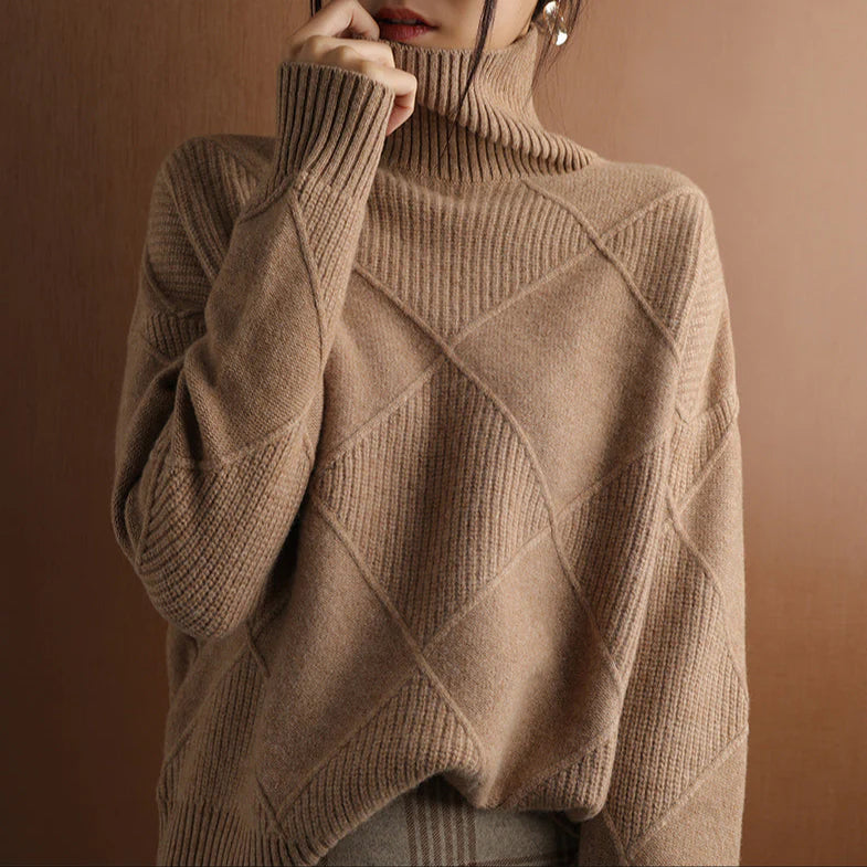 The Zoe | Timeless Sweater