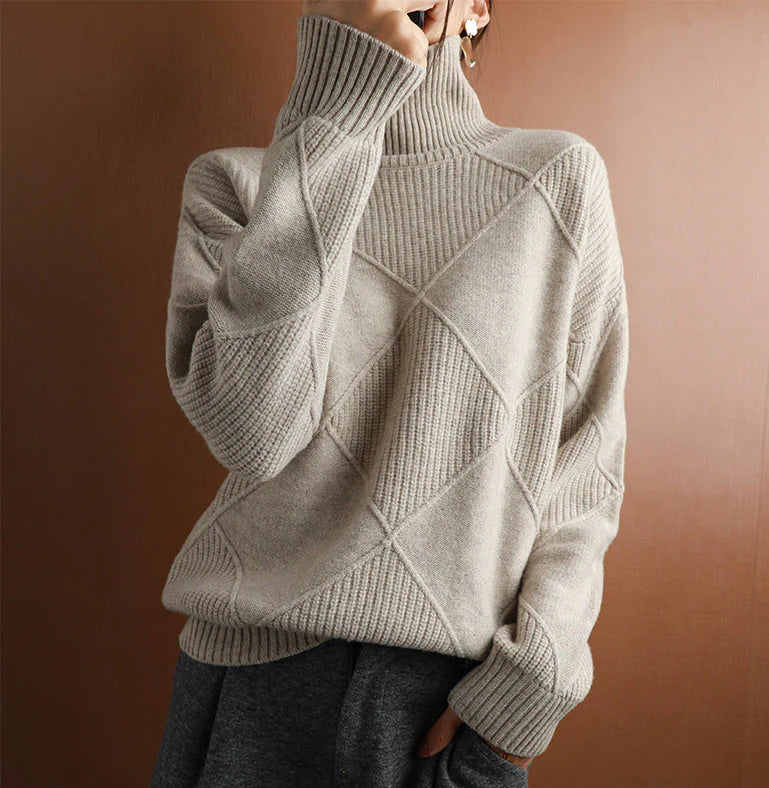 The Zoe | Timeless Sweater