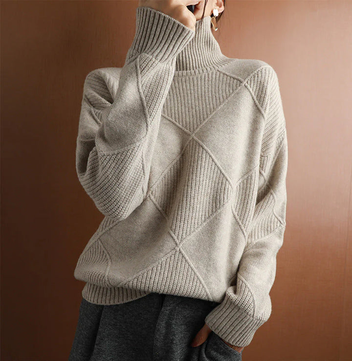 The Zoe | Timeless Sweater