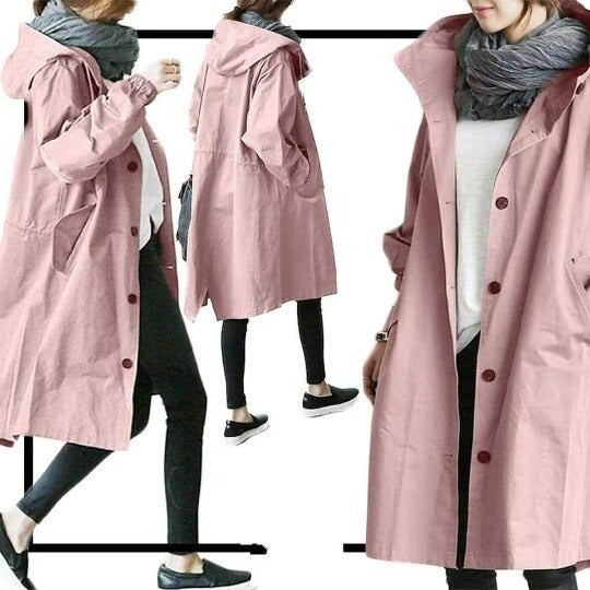 Rain & Shine | Versatile Women’s Coat