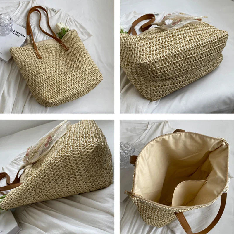 Olivia | Whispering Dune Tote