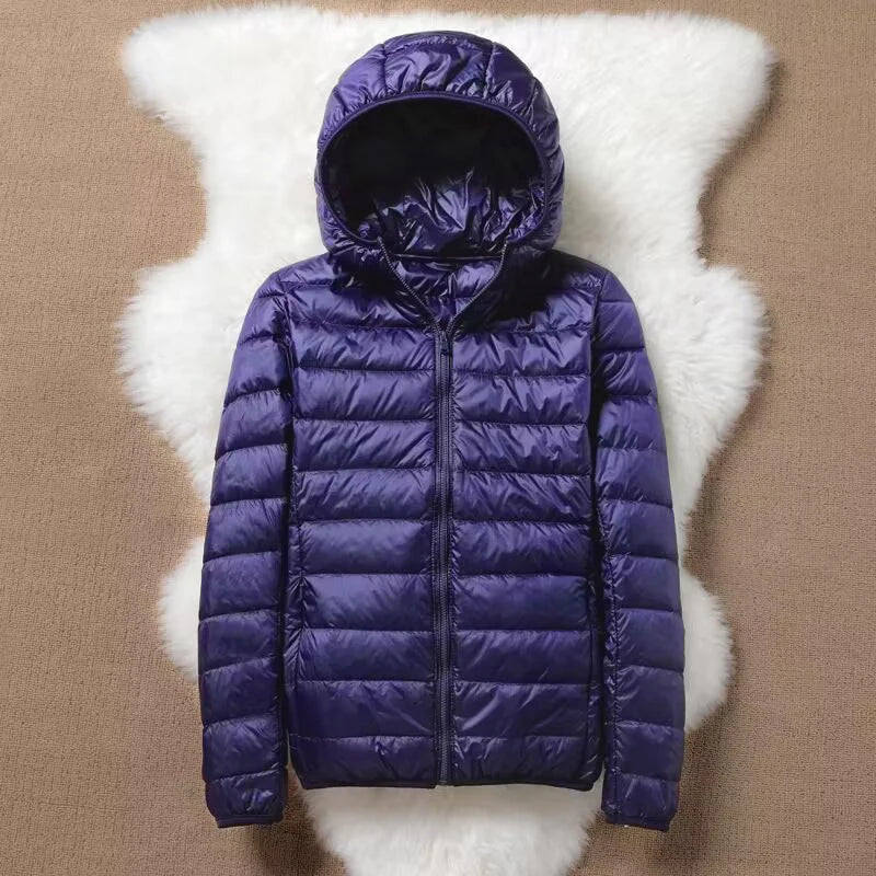 Sophia | Lightweight Puffer Jacket