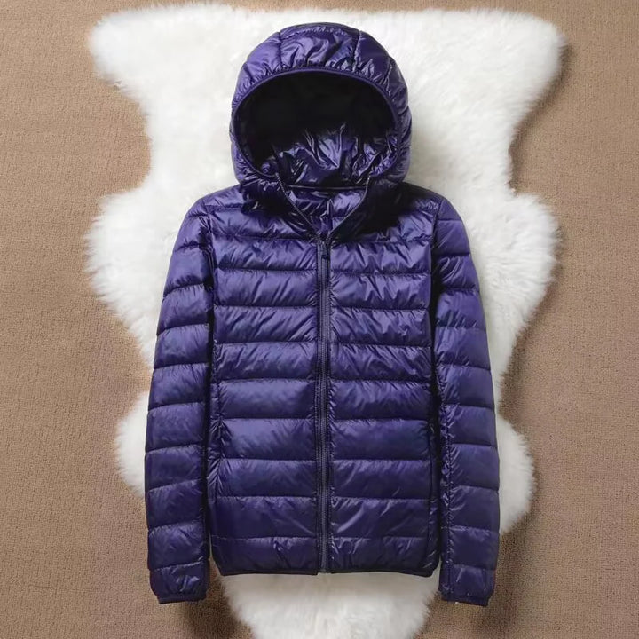 Sophia | Lightweight Puffer Jacket
