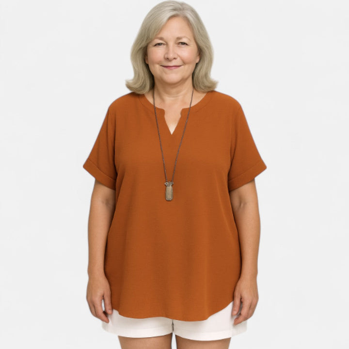 The Harper | Relaxed Everyday Blouse