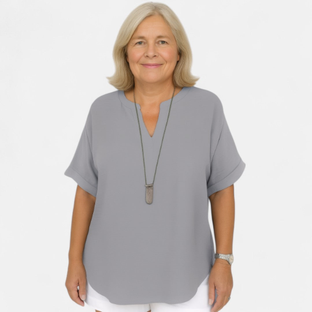 The Harper | Relaxed Everyday Blouse