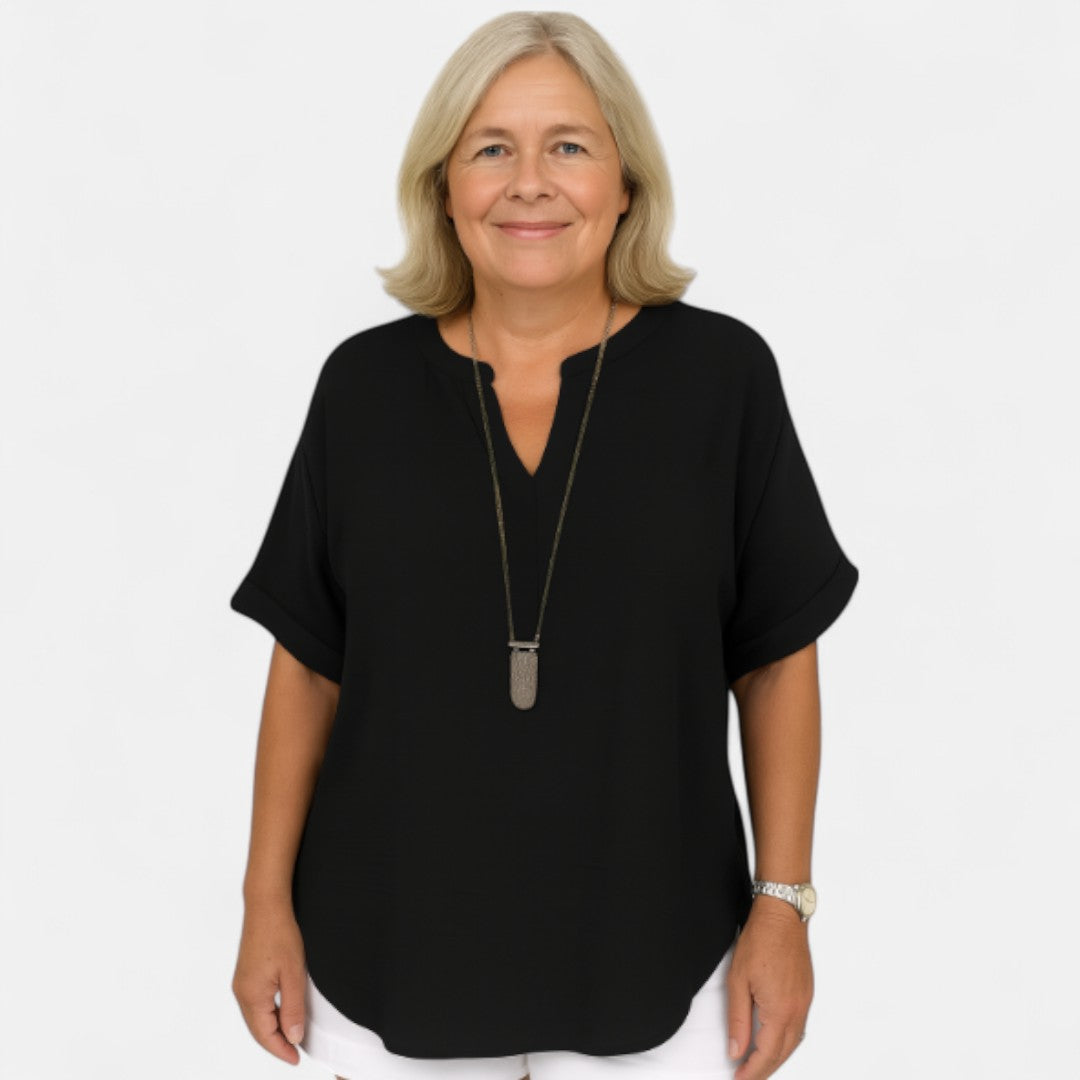 The Harper | Relaxed Everyday Blouse