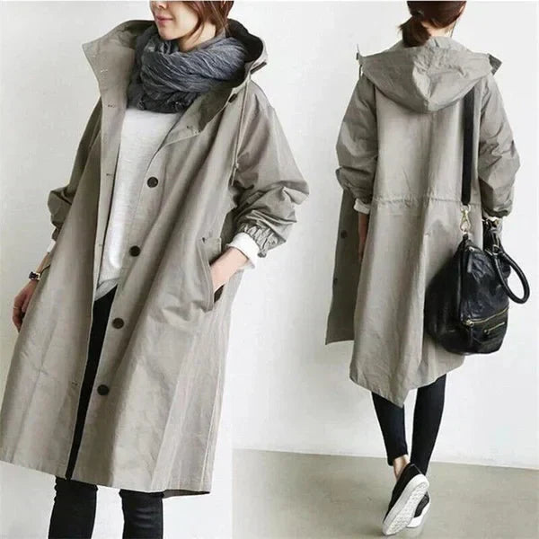 Rain & Shine | Versatile Women’s Coat