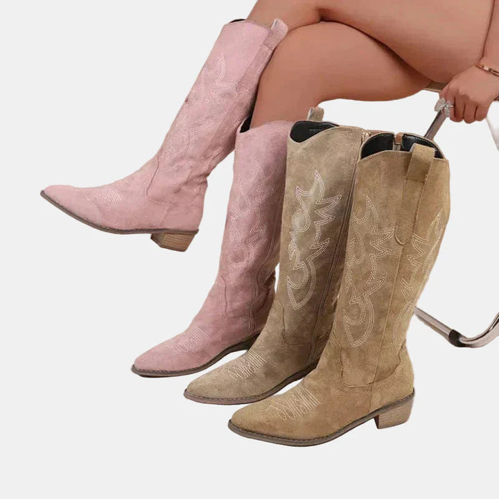 Amanda | Charm Boots