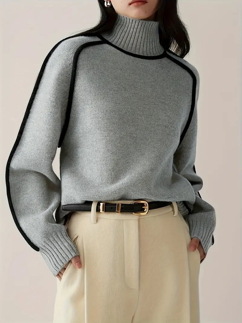 The Seraphine | Timeless Sweater