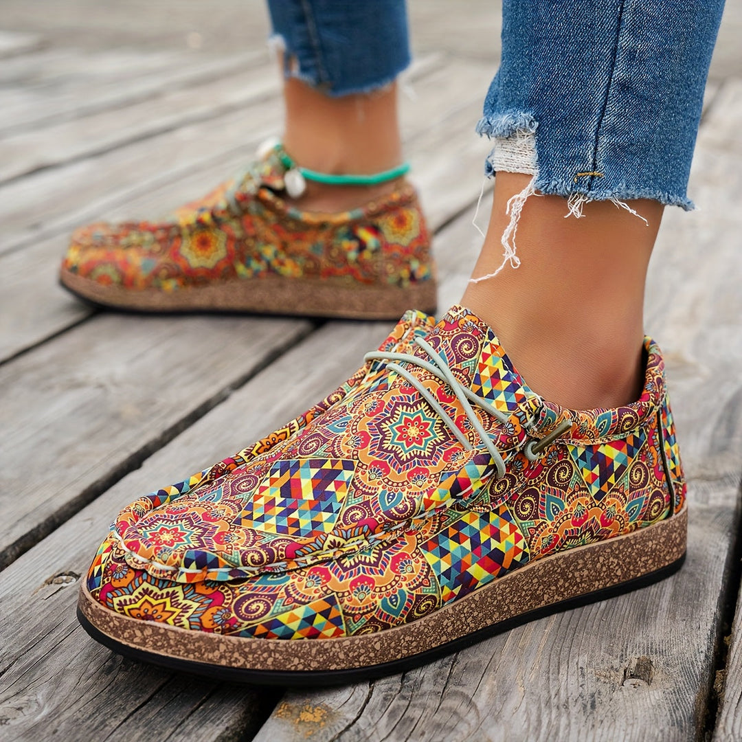 The Charlotte | Classic Lace-Ups