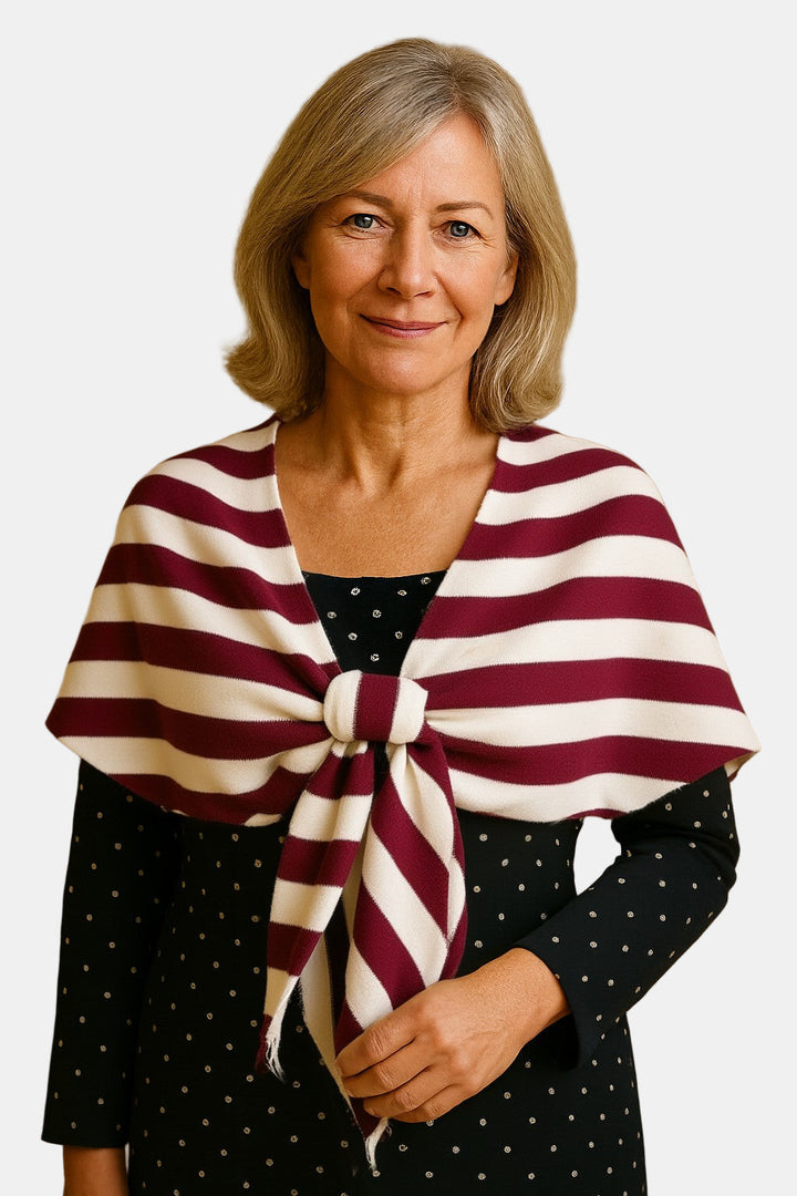 Harper | Autumn Scarf