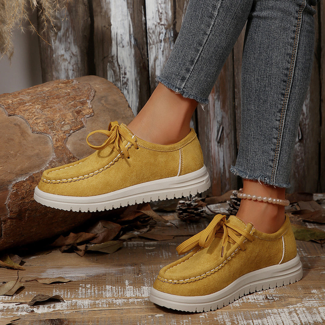 The Grace | Woven Vintage Shoes