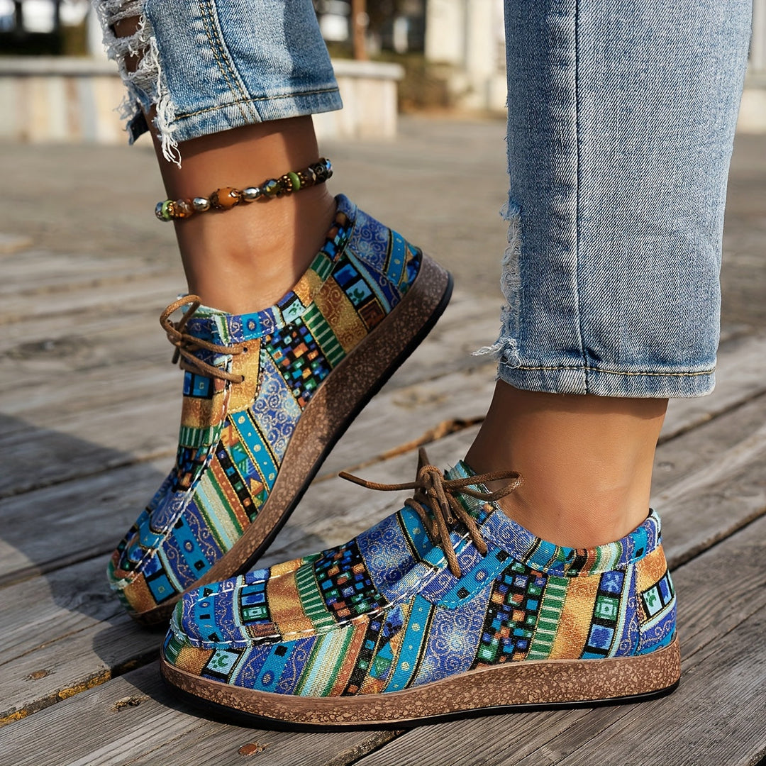 The Lillian | Boho Vintage Shoes