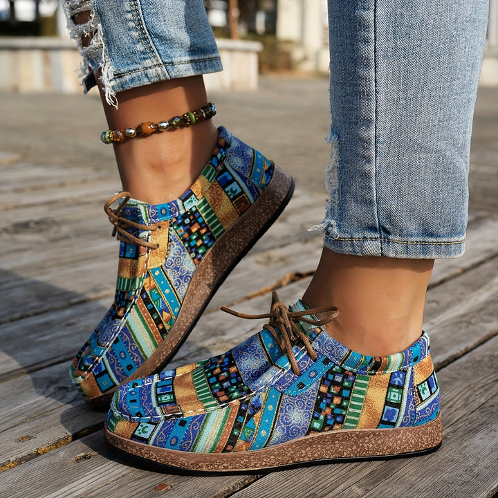 The Lillian | Boho Vintage Shoes