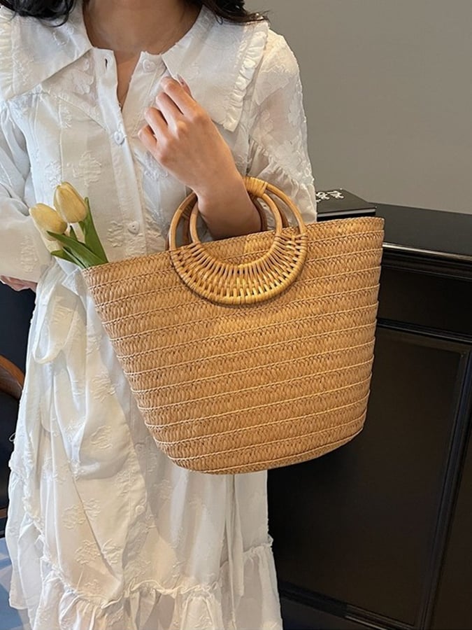 Olivia | Amber Loop Carryall