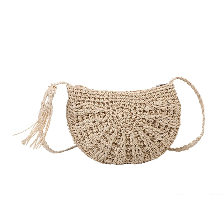 Olivia | Sunweave Mini Crossbody